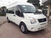 Người dùng đánh giá Ford Transit: ưu điểm vượt trội, trang bị tiện nghi, giá trị thương mại cao