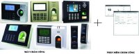 Top 5 máy chấm công được lựa chọn nhiều nhất