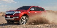 Đánh giá xe Ford Everest 2018 qua góc nhìn của người dùng Việt