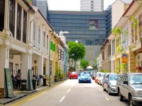 Xu hướng đầu tư mới Shophouse