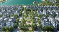 Vinhomes Riverside nhận giải thưởng 'Khu đô thị tốt nhất Việt Nam'