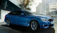 Chi tiết dòng xe BMW 320i GT nhập khẩu từ Đức