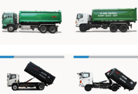 Xe chở rác giá rẻ tại TPHCM