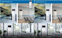 Hai thương hiệu máy lạnh tủ đứng inverter khách hàng tin dùng là Daikin và LG