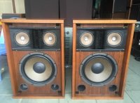 Giá loa thùng Sansui cổ điển SP 2500 đã qua sử dụng