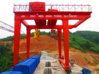 Báo giá thiết kế, lắp đặt cầu trục, cổng trục tại Hà Nội