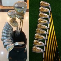 Thông số kỹ thuật gậy golf Honma
