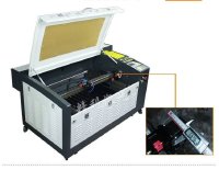 Ứng dụng máy laser 6040 trong sản xuất thủ công mỹ nghệ