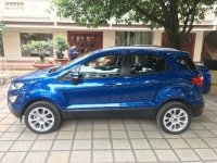 Mua trả góp xe Ford Ecosport 2018 tại Hà Nội