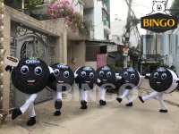 May mascot, trang phục hóa trang, cho thuê mascot sự kiện, mascot TVC toàn quốc