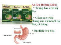 Dấu hiệu nhận biết viêm loét dạ dày và liệu pháp thảo dược hỗ trợ cho viêm loét dạ dày