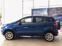 5 Lý do khiến bạn lựa chọn xe Ford Ecosport 2018