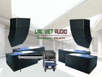 Trọn bộ các dàn âm thanh sân khấu giá từ 50 triệu đến 200 triệu