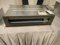 Cùng Hải Long Vân săn sale máy lạnh giấu trần nối ống gió 3hp lắp cho nhà ở cực đẹp