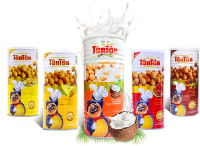 Các sản phẩm đậu phộng Tân Tân
