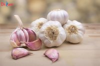 Chữa bệnh cho tôm bằng tỏi hoàn toàn hiệu quả