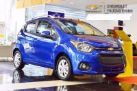 Đánh giá xe Chevrolet Spark 2018 - Dòng xe được lòng nhiều khách hàng hiện nay