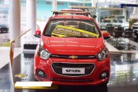 Báo giá xe Chevrolet Spark 2018 mới nhất