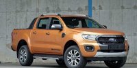 Ford Ranger Wildtrak 2018 mới trang bị nhiều tính năng hiện đại hơn so với bản trước đó tại Việt Nam