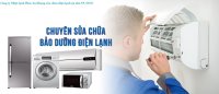 Thu mua máy lạnh cũ và sửa chữa, vệ sinh sạc ga giá rẻ tại Trường Chinh Tân Bình