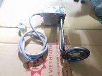 Giá bán điện trở đun nước 3 pha tại TPHCM