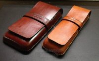 Mua bao da đựng bút tại Quảng Ninh. Giá tốt, chất lượng, da bò thật 100%