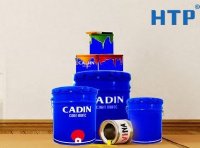Sơn dầu không mùi cadin có những đặc tính vượt trội gì?