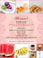 Dịch vụ tổ chức sự kiện uy tín, giá tốt