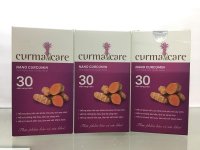 CurmaCare làm đẹp da, mờ sẹo, giảm thâm nám