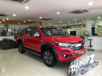 Mua xe Chevrolet Colorado 2018 trả góp tại TPHCM