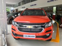 So sánh các phiên bản của dòng xe Chevrolet Colorado 2018