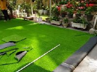 Những ưu điểm và ứng dụng của cỏ nhân tạo