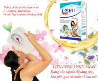 Góc giới thiệu về thực phẩm giảm cân Lishu