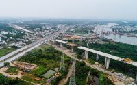 Hàng loạt dự án giao thông nghìn tỷ giúp Long An gần hơn với TPHCM