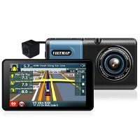 Thông số kỹ thuật Camera hành trình Vietmap A50