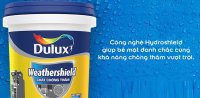 Ở đâu bán sơn chống thấm Dulux Weathershield chính hãng?