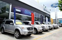 Ford Bến Thành- Đại lý uỷ quyền chính thức của Ford Việt Nam