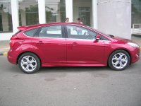 Mua xe Ford Focus Ecoboost trả góp tại TPHCM