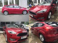 Tầm giá 700 triệu nên mua xe Ford Focus đời nào?