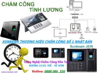 Máy chấm công vân tay những điều bạn cần biết