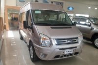 Mua Ford Transit 2018 nhiều ưu đãi tại Sài Gòn Ford Trần Hưng Đạo