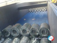 Phương tiện vận chuyển hàng sắt thép