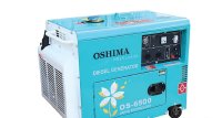 Ưu điểm của máy phát điện Oshima OS 6500