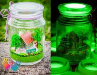 Bột dạ quang và ứng dụng của bột dạ quang