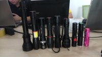 Đèn pin Led siêu sáng giá thành hợp lý vừa túi tiền chất lượng tốt