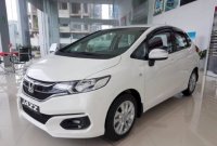 Đánh giá chi tiết xe ô tô Honda Jazz V 2018