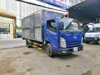 Xe tải Iz65 thùng kín 3T5 - Mua bán xe tải cũ mới giá rẻ 2018