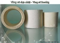 Công cụ lọc khói, bụi, nước cho lò hơi - Vòng sứ chịu nhiệt Raschig
