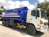 Báo giá mua xe Hino chở xăng dầu 20 khối 