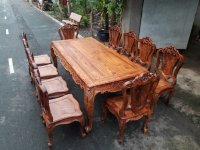 Vai trò của nội thất gỗ trong phong thủy